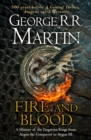 Image for A Fire and Blood