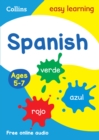 Image for Spanish Ages 5-7