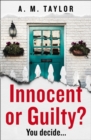 Image for Innocent or guilty?