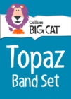 Image for Collins big catTopaz band set