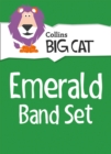 Image for Collins big catEmerald band set