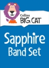 Image for Collins big catSapphire band set