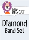 Image for Collins big catDiamond band set