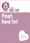 Image for Collins big catPearl band set