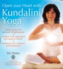 Image for Open your heart with Kundalini yoga