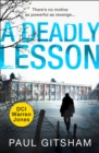 Image for A deadly lesson