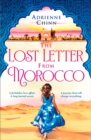 Image for The lost letter from Morocco