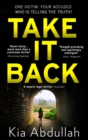 Image for Take it back