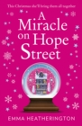 Image for A Miracle on Hope Street