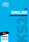 Image for KS3 English Complete Coursebook