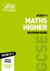 Image for GCSE 9-1 maths higherRevision guide