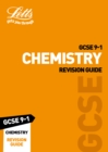 Image for GCSE 9-1 chemistry: Revision guide