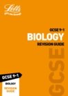 Image for GCSE 9-1 Biology Revision Guide
