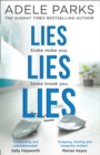Image for Lies Lies Lies
