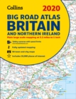 Image for 2020 Collins Big Road Atlas Britain and Northern Ireland