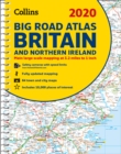 Image for 2020 Collins Big Road Atlas Britain and Northern Ireland