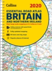 Image for 2020 Collins Essential Road Atlas Britain and Northern Ireland