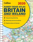 Image for 2020 Collins Handy Road Atlas Britain and Ireland