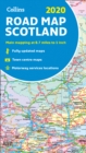 Image for 2020 Collins Map of Scotland