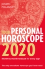 Image for Your personal horoscope 2020