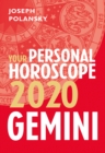 Image for Gemini 2020: your personal horoscope
