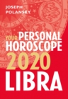 Image for Libra 2020: your personal horoscope