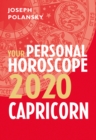 Image for Capricorn 2020: your personal horoscope