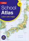 Image for Collins school atlas  : learn with maps