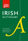 Image for Irish Gem Dictionary