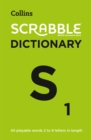 Image for SCRABBLE (R) Dictionary