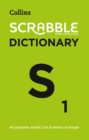 Image for SCRABBLE (R) Dictionary