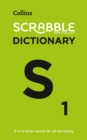 Image for SCRABBLE (TM) Dictionary
