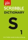Image for Collins Scrabble dictionary  : the words to play on the go