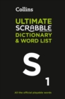 Image for Collins ultimate Scrabble dictionary and wordlist