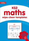 Image for KS2 wipe-clean maths templates
