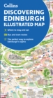 Image for Discovering Edinburgh Illustrated Map : Ideal for Exploring