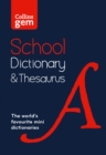 School dictionary & thesaurus - Collins Dictionaries