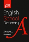 Collins Gem school dictionary - Collins Dictionaries
