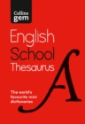 Image for Gem School Thesaurus