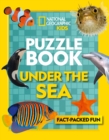 Image for Puzzle Book Under the Sea : Brain-Tickling Quizzes, Sudokus, Crosswords and Wordsearches