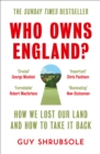 Image for Who owns England?