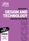 Image for AQA GCSE 9-1 design &amp; technology: Practice test papers