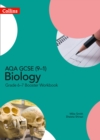 Image for AQA GCSE (9-1) biologyGrade 6/7,: Booster workbook