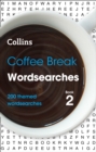 Image for Coffee Break Wordsearches Book 2