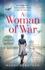 Image for A woman of war