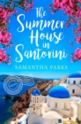 Image for The summer house in Santorini