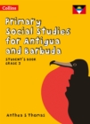 Image for Collins Antigua primary social studiesStudent&#39;s book grade 3