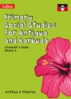 Image for Collins Antigua primary social studiesStudent&#39;s book grade 5