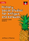 Image for Collins Antigua primary social studiesGrade 6,: Student&#39;s book