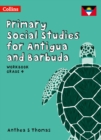 Image for Collins Antigua primary social studiesGrade 4,: Workbook